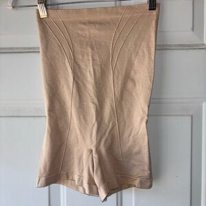 Body Wrap Retro Lites shaper shorts size XL